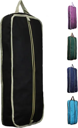 Derby Originals Padded 3 Layered Halter Bridle Carry Bags For Horse Tack- Keeps Tack Clean & Dry