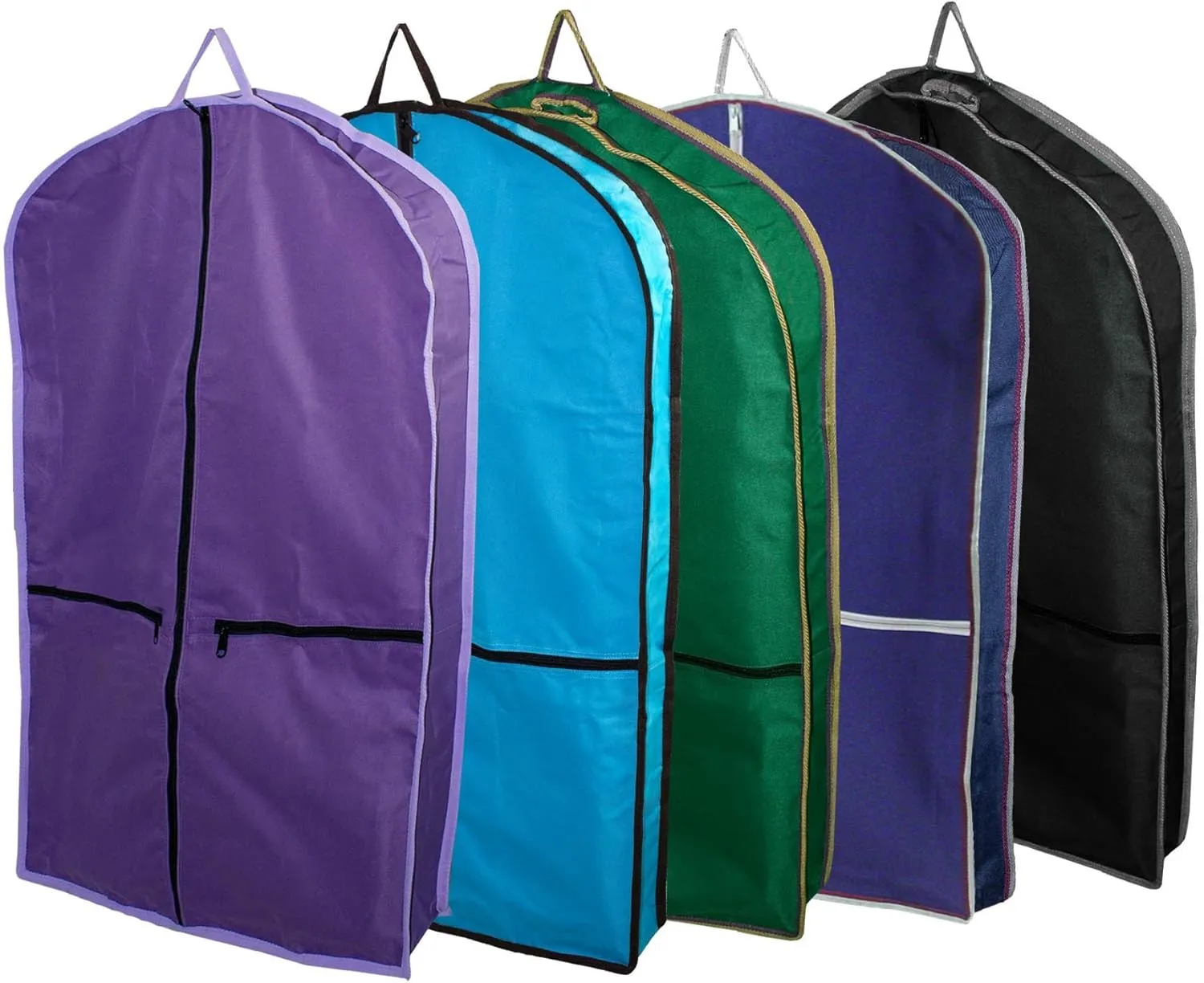 Derby Originals Triple Layered Padded Garment Carry Bags Matches Tack Carry Bags