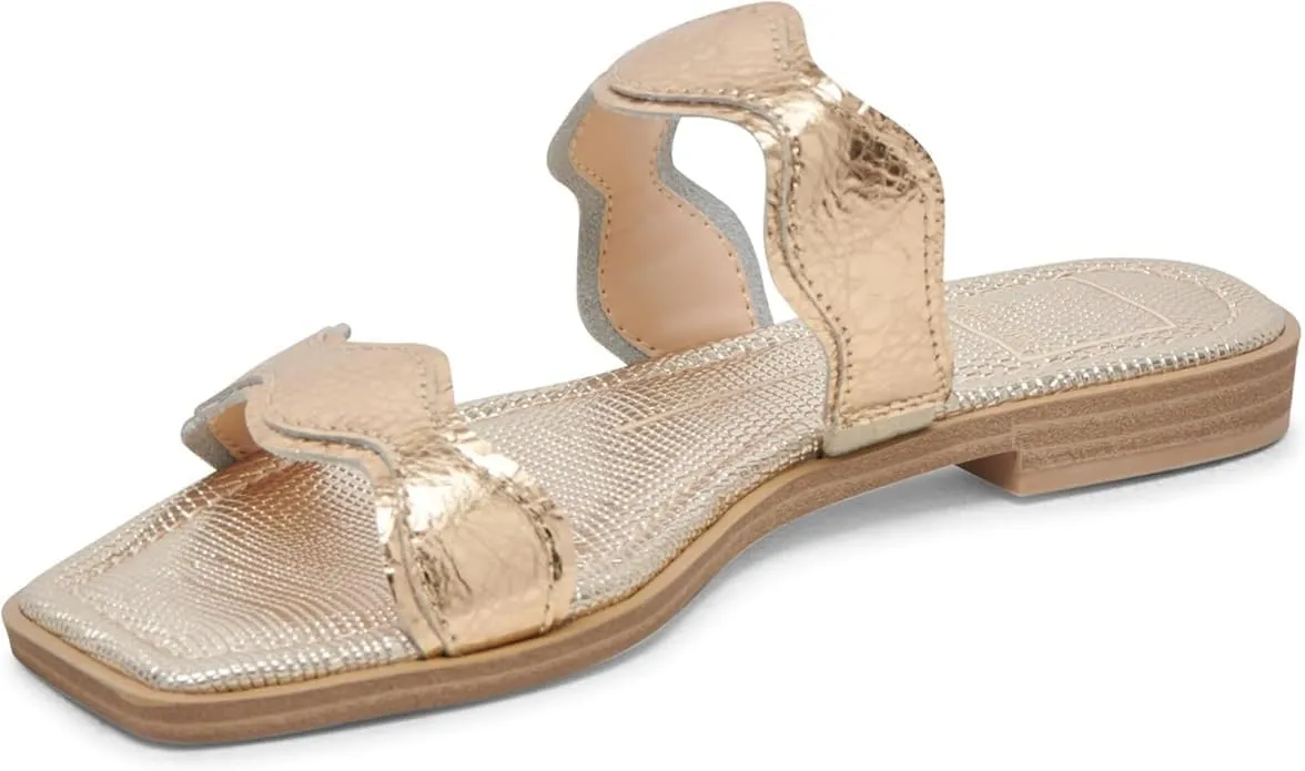 Dolce Vita Women's Ilva Low Sandal