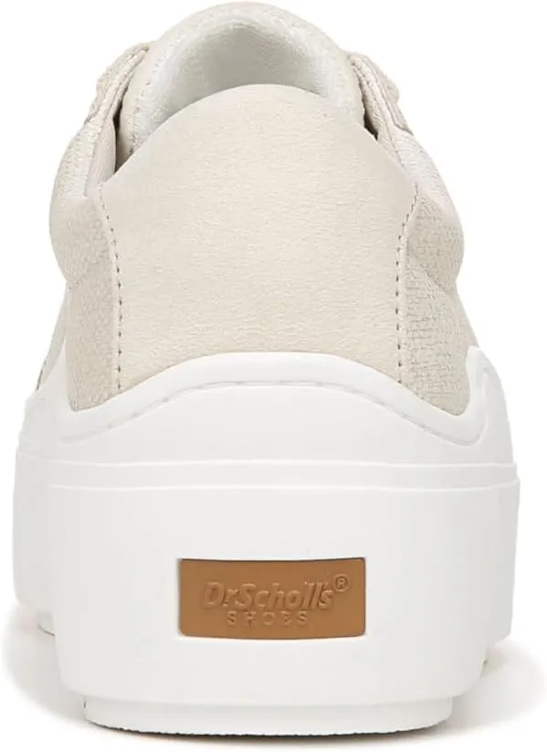 Dr. Scholl's Shoes Women's Time Off Max Platform Sneaker