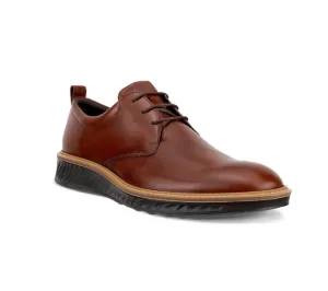 ECCO ST.1 Hybrid Men's Leather Derby Shoe