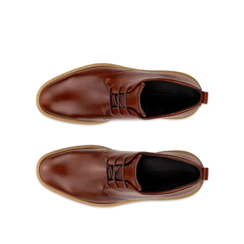 ECCO ST.1 Hybrid Men's Leather Derby Shoe