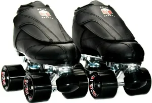 Epic Skates Evolution Quad Roller Jam Speed
