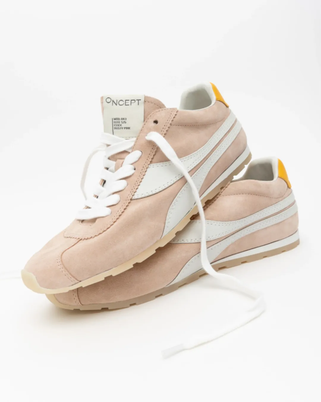 ESSEX in Dusty Pink