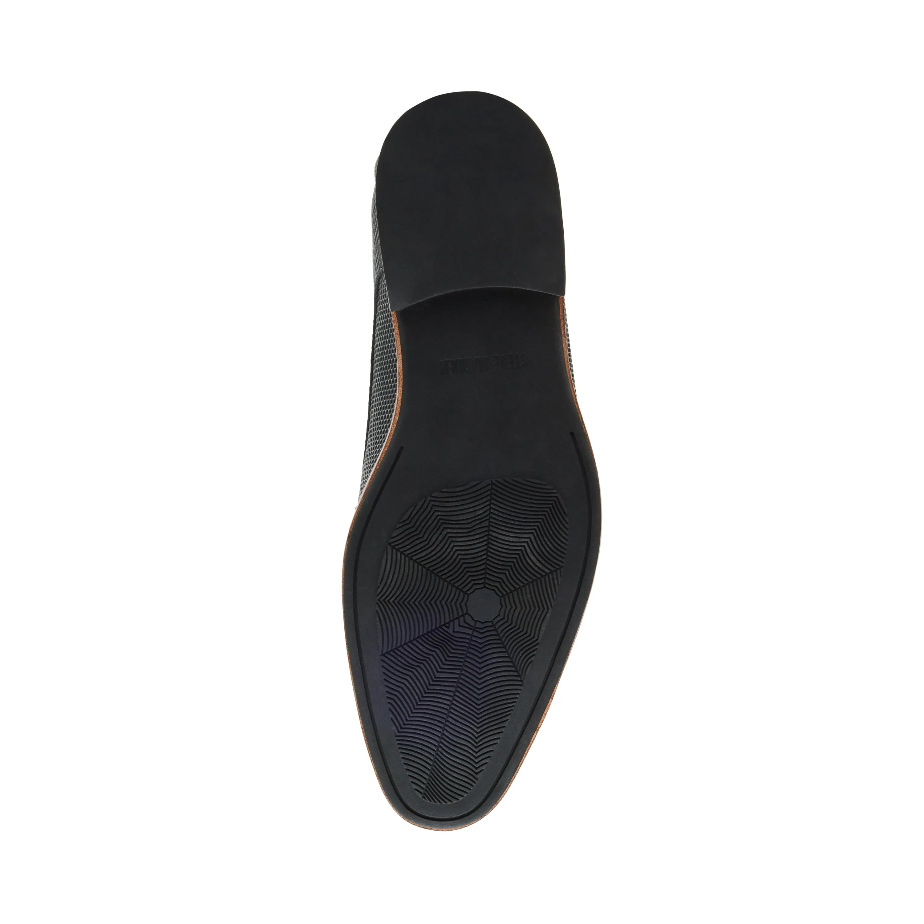 GABAI BLACK LEATHER