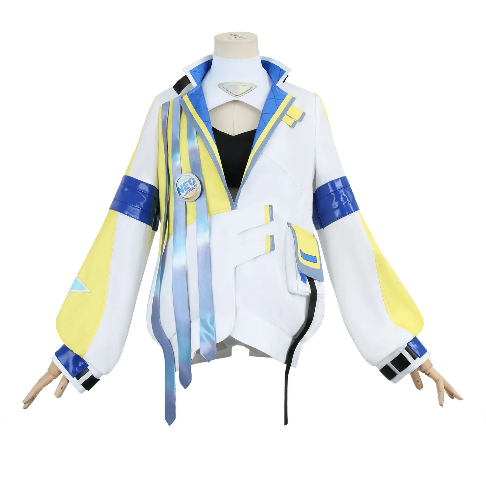 Game Pretty Derby Neo Universe Cosplay Costume