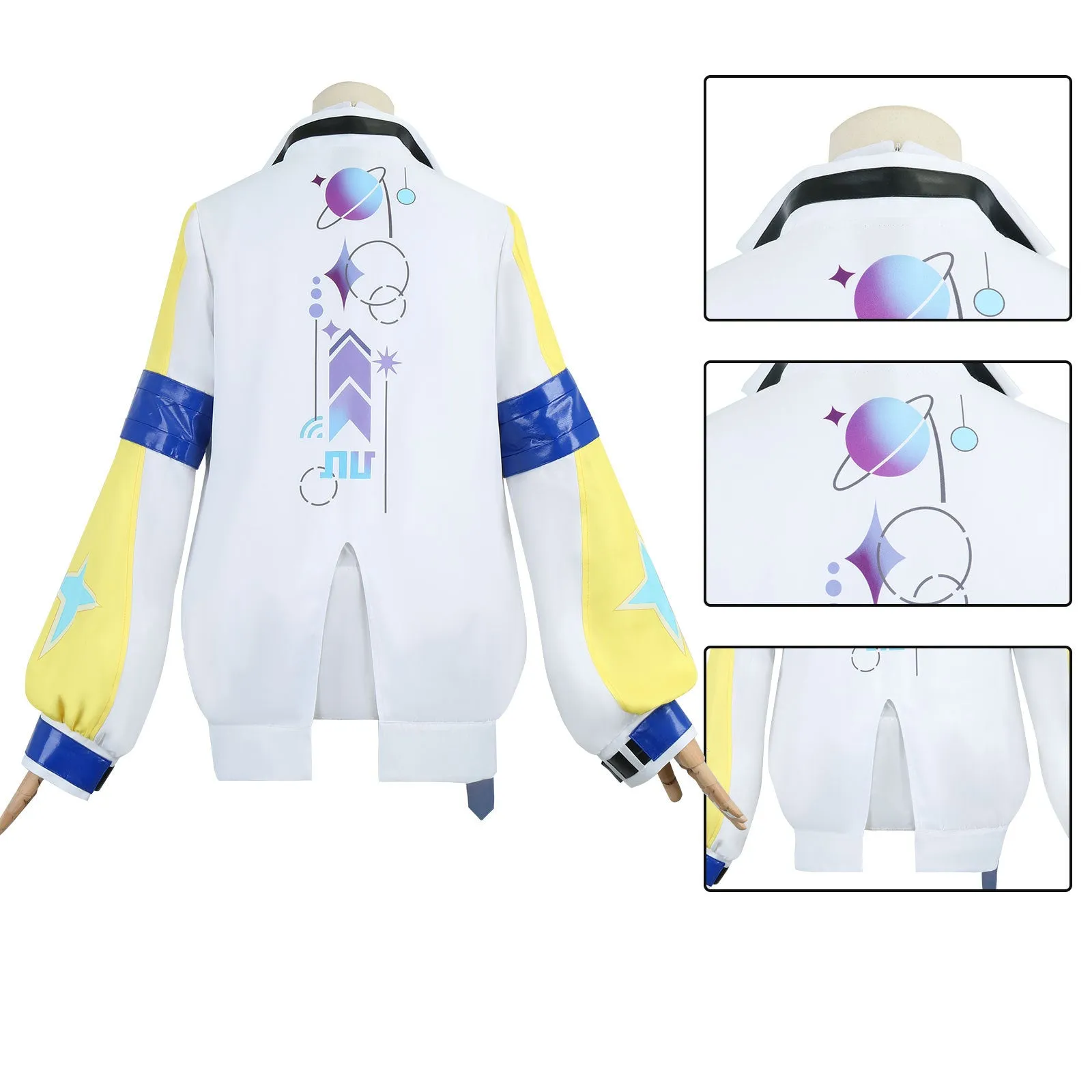 Game Pretty Derby Neo Universe Cosplay Costume