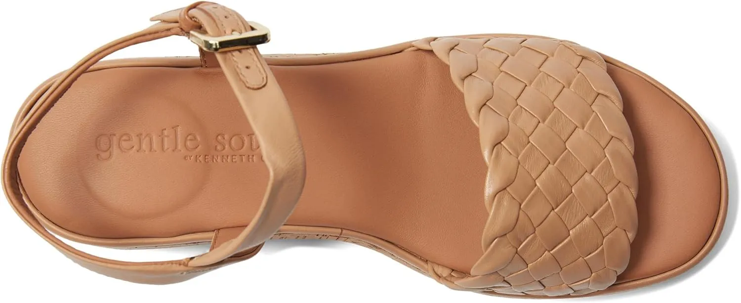 Gentle Souls by Kenneth Cole Women's Dorris Sandal