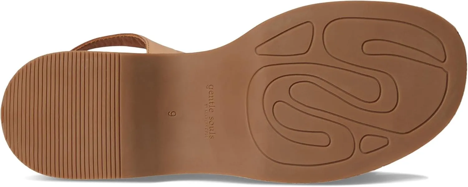 Gentle Souls by Kenneth Cole Women's Dorris Sandal