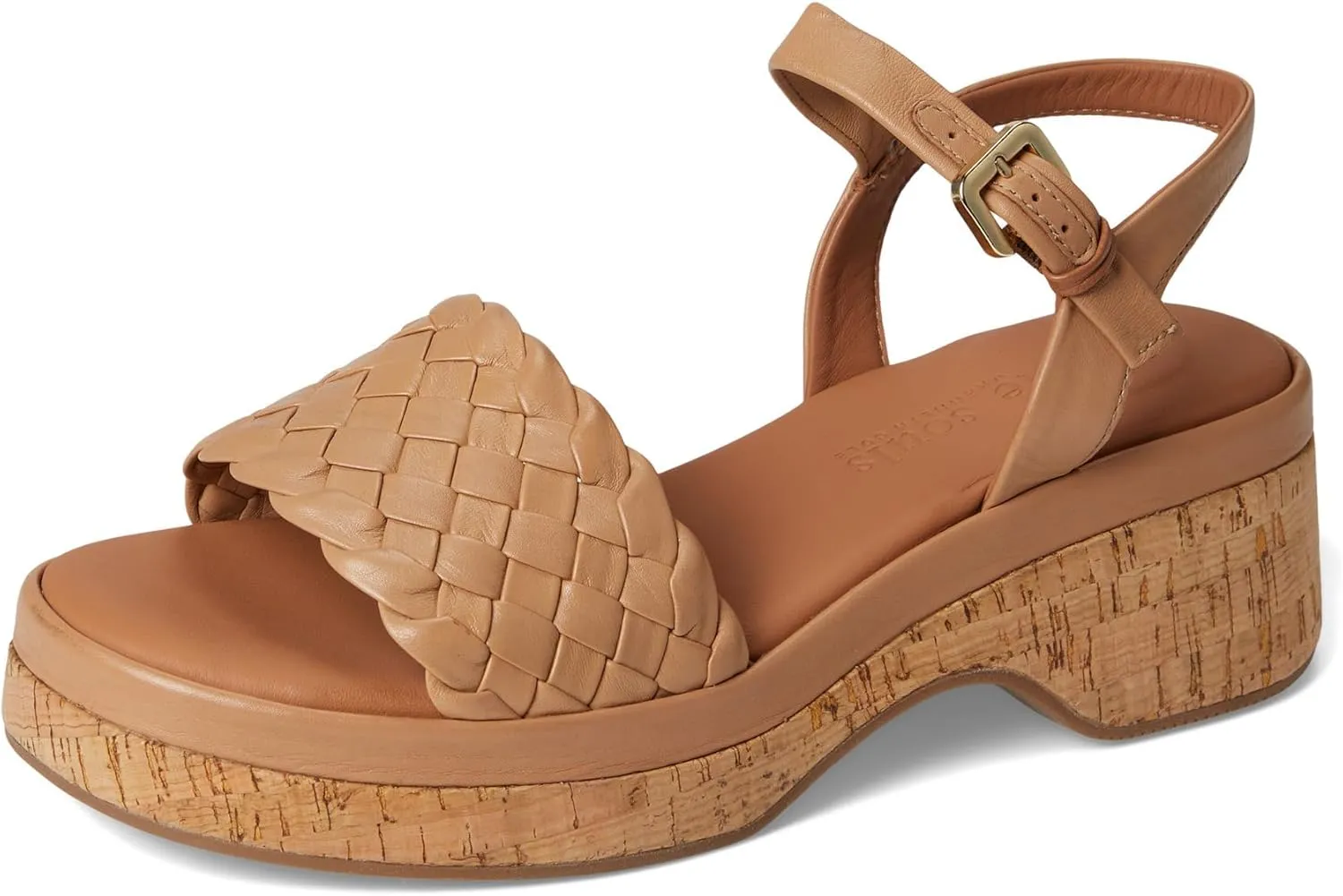 Gentle Souls by Kenneth Cole Women's Dorris Sandal
