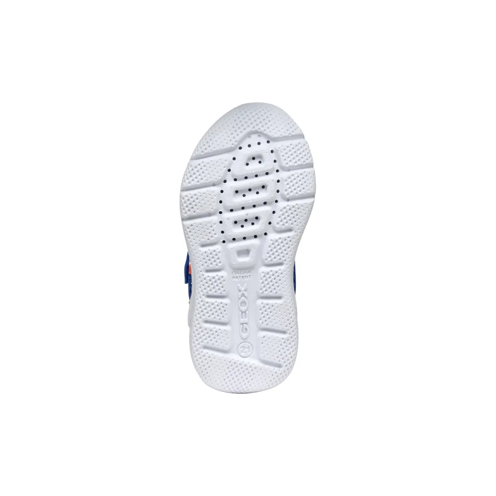 Geox - B Sprintye Boy - Royal/Red - Trainers