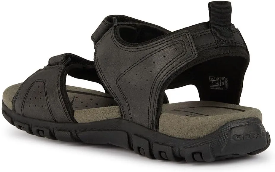 Geox Men's Modern Sports Sandal