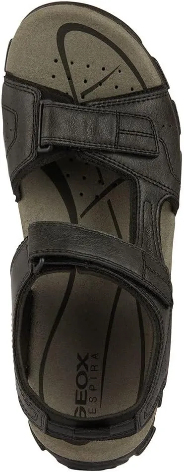 Geox Men's Modern Sports Sandal