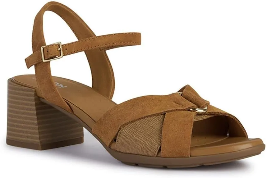 Geox Womens D New Marykarmen B Heeled Sandal