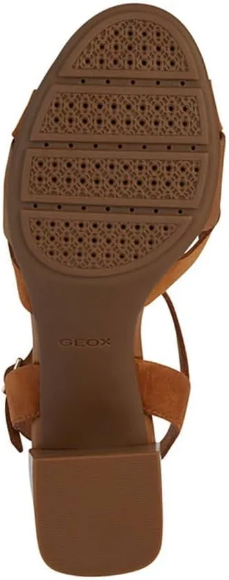 Geox Womens D New Marykarmen B Heeled Sandal
