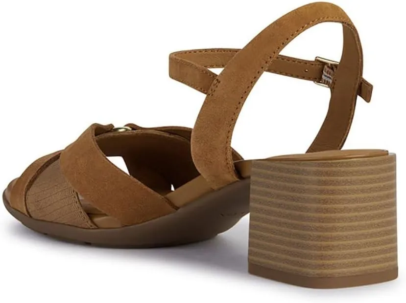 Geox Womens D New Marykarmen B Heeled Sandal