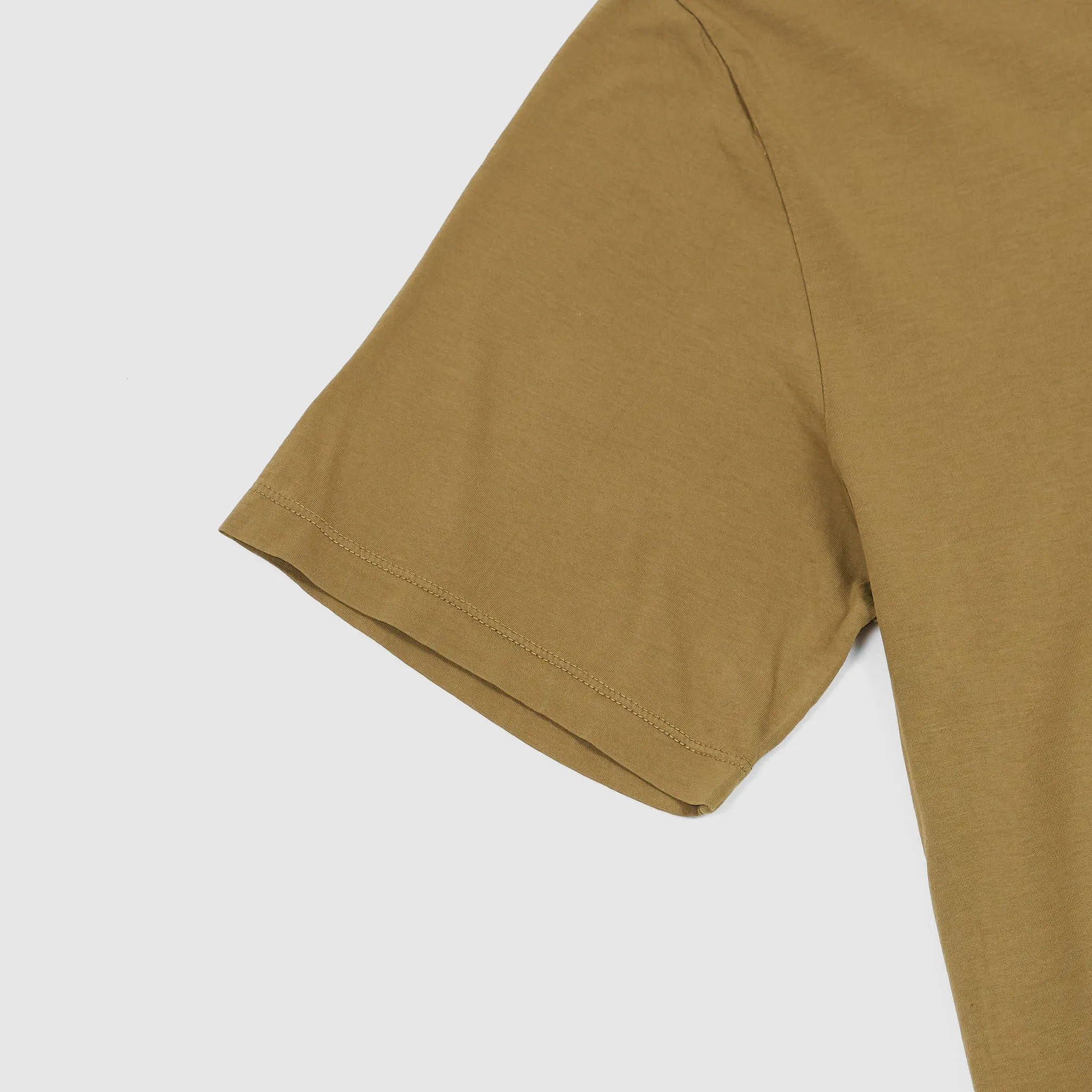 Golden Goose Printed Short Sleeve Crew Neck T-Shirt
