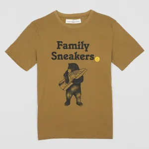 Golden Goose Printed Short Sleeve Crew Neck T-Shirt