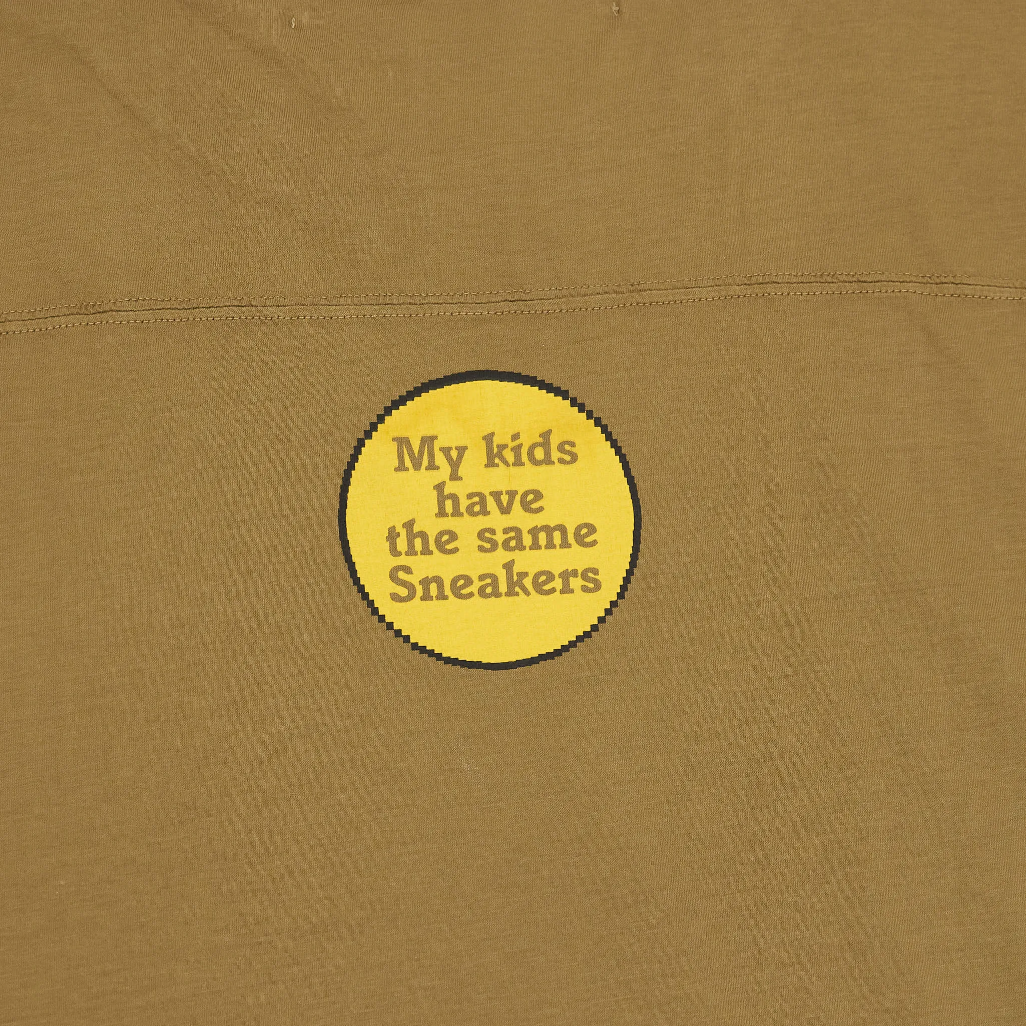 Golden Goose Printed Short Sleeve Crew Neck T-Shirt