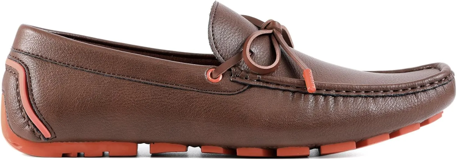 Guess Men's Almer Driving Style Loafer