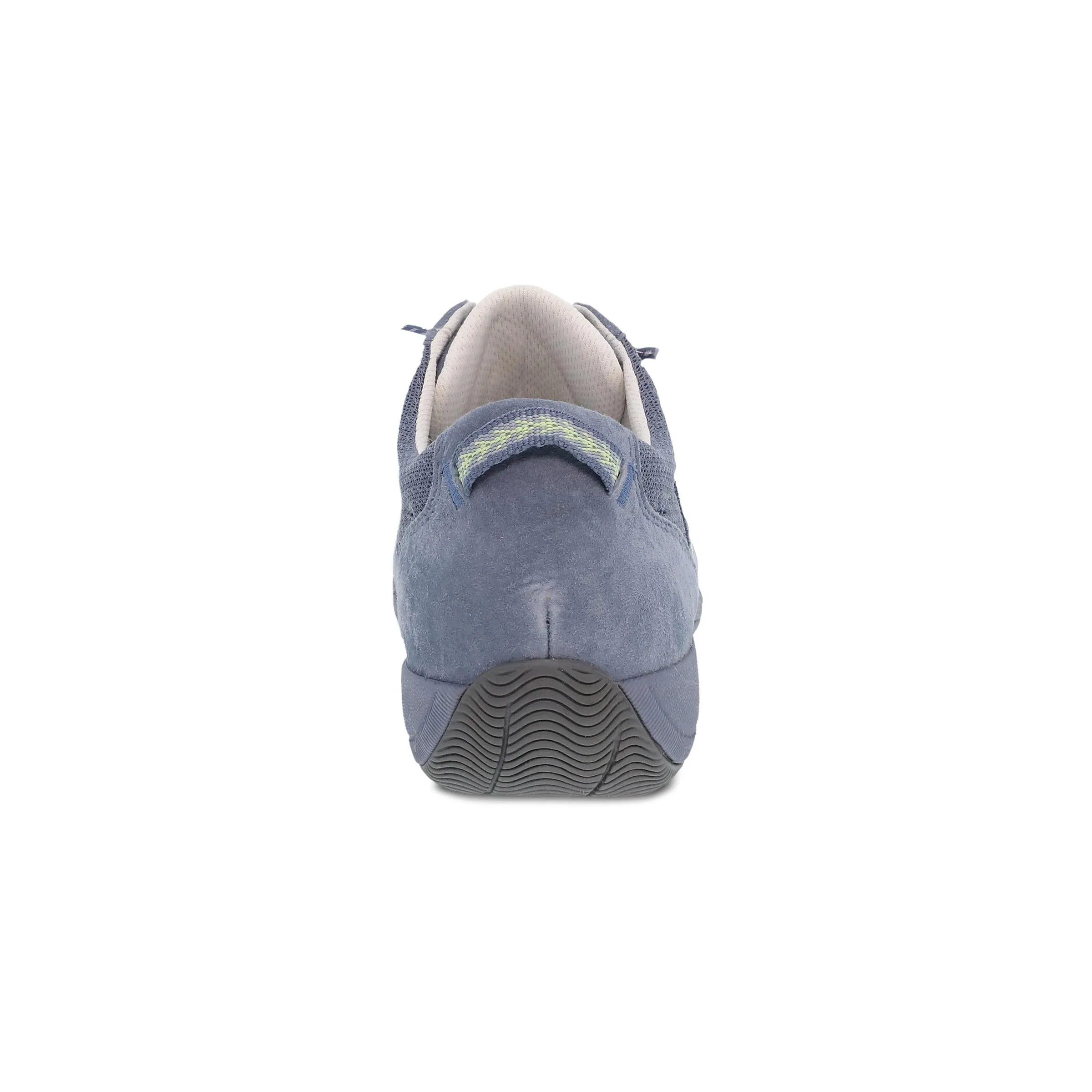 Harlyn Blue Suede