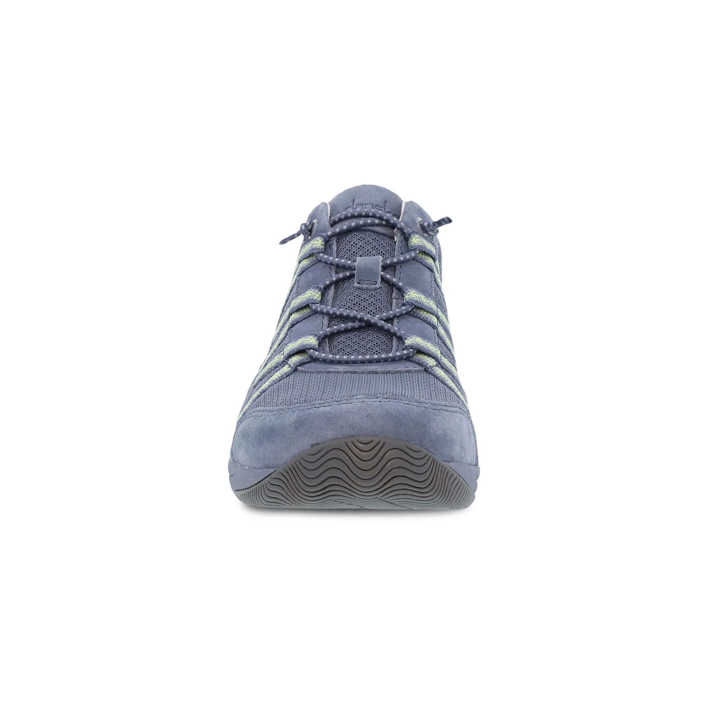 Harlyn Blue Suede