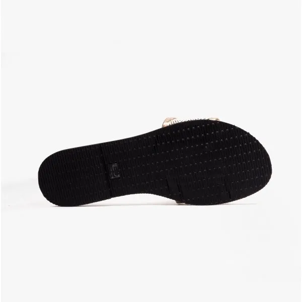 Havaianas HAV YOU TRANCOSO PREMIUM City Womens Sliders Sand Grey