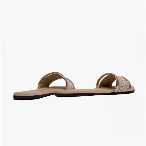 Havaianas HAV YOU TRANCOSO PREMIUM City Womens Sliders Sand Grey