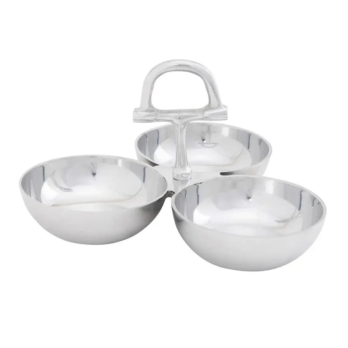 Horse Bit Condiment Set