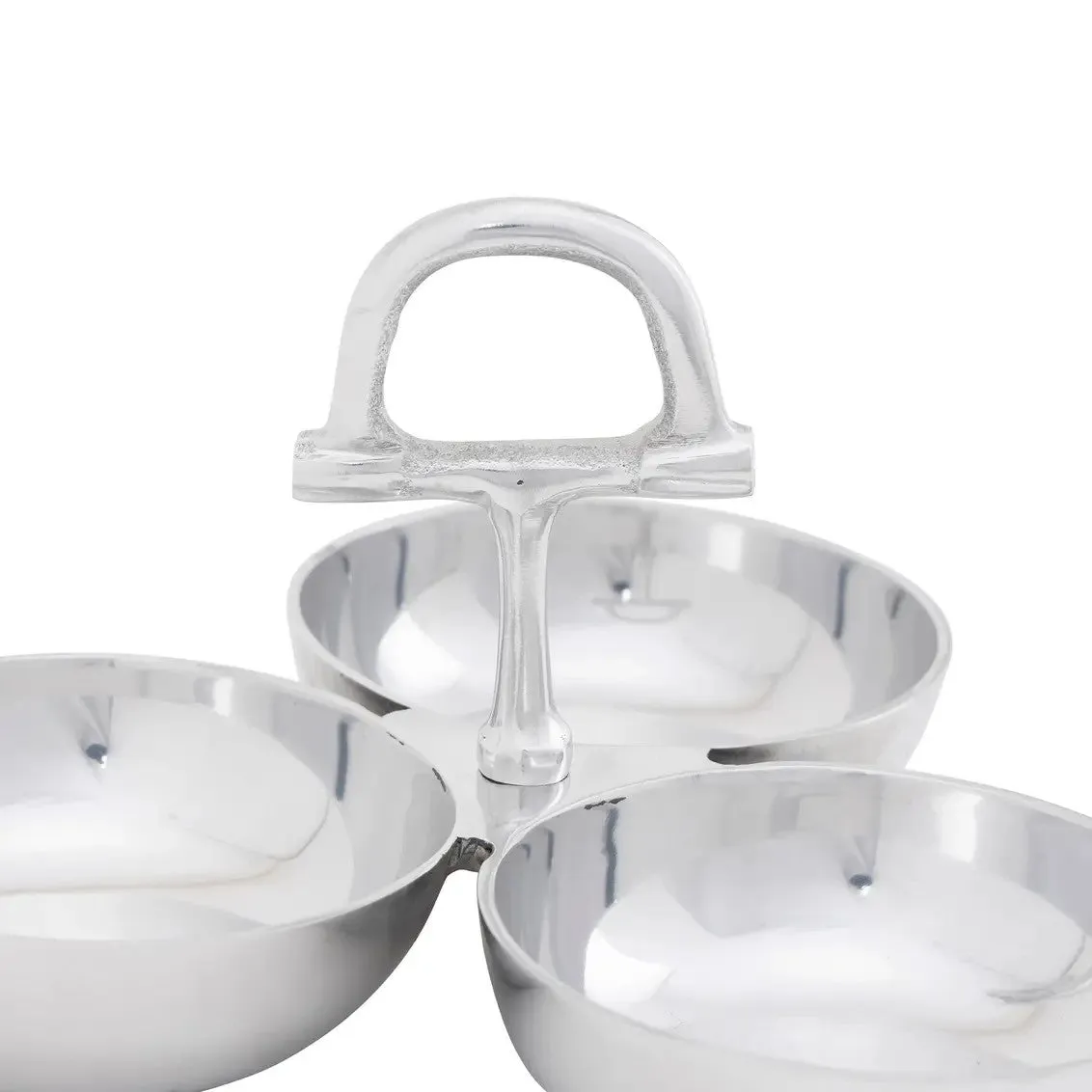 Horse Bit Condiment Set