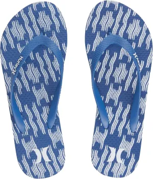 Hurley Women's Flip Flops Cute Casual Summer Thongs Comfort Slip-on Sandal Beach Wear