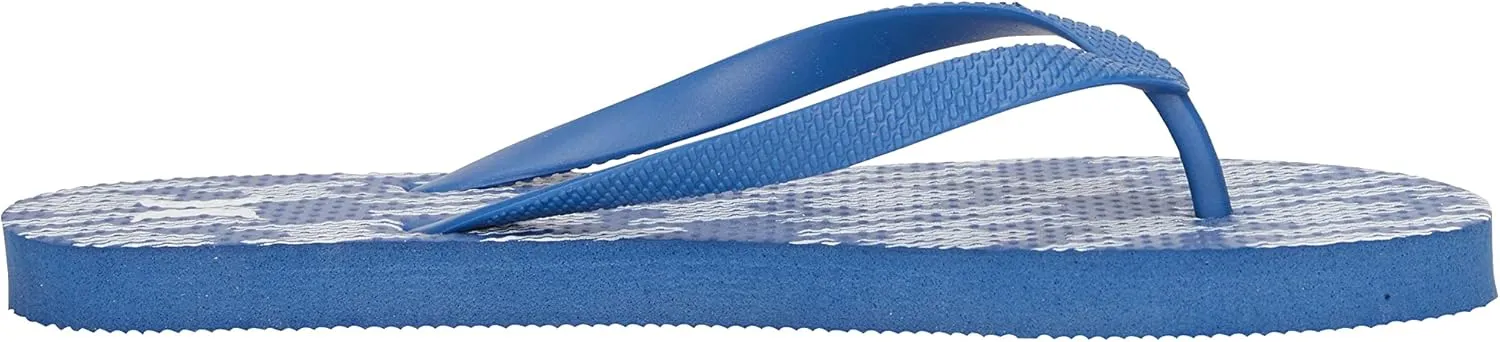 Hurley Women's Flip Flops Cute Casual Summer Thongs Comfort Slip-on Sandal Beach Wear