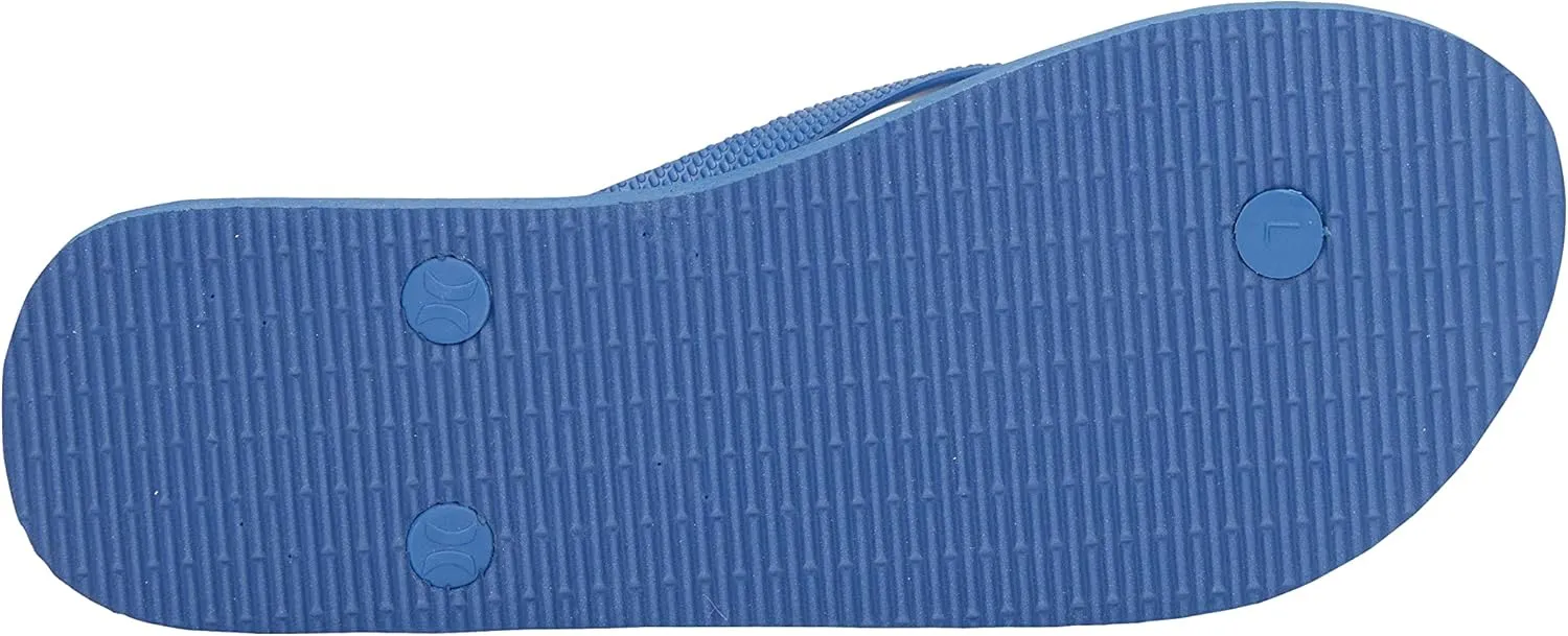 Hurley Women's Flip Flops Cute Casual Summer Thongs Comfort Slip-on Sandal Beach Wear