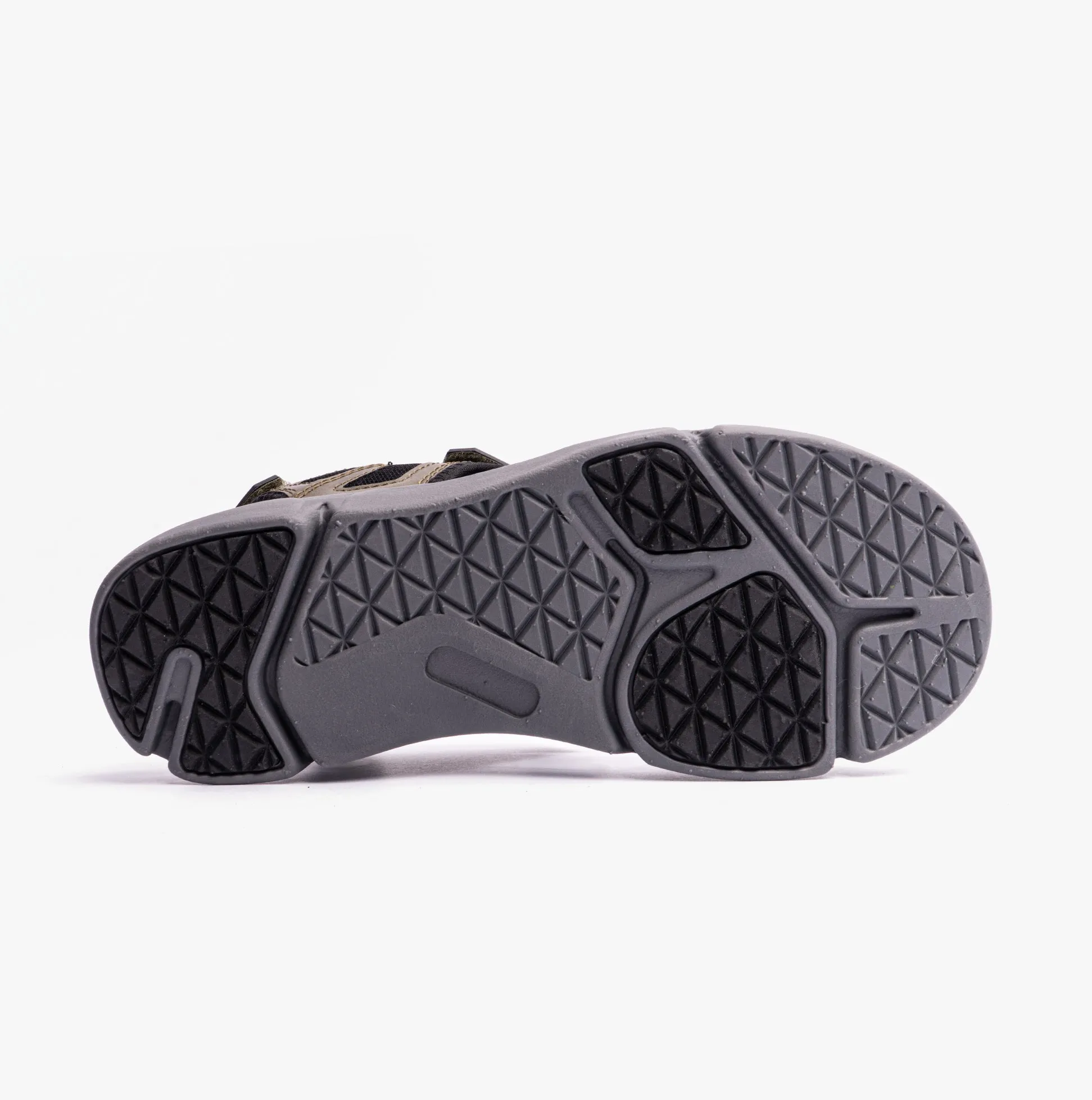 Hush Puppies CASTRO Mens Sandals Khaki