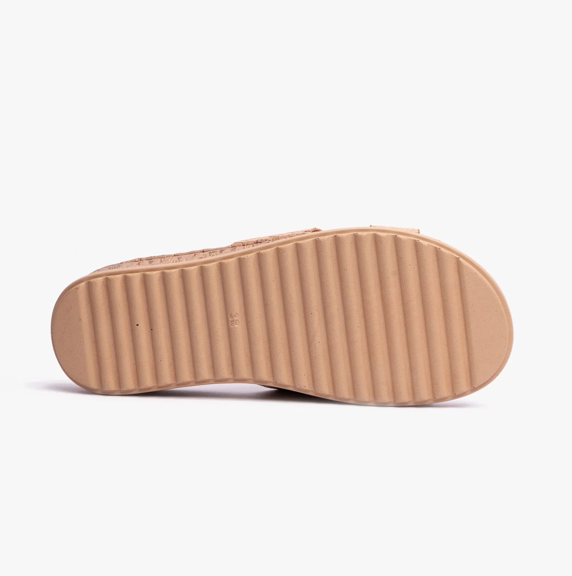 Hush Puppies ELOISE Womens Sandals Taupe