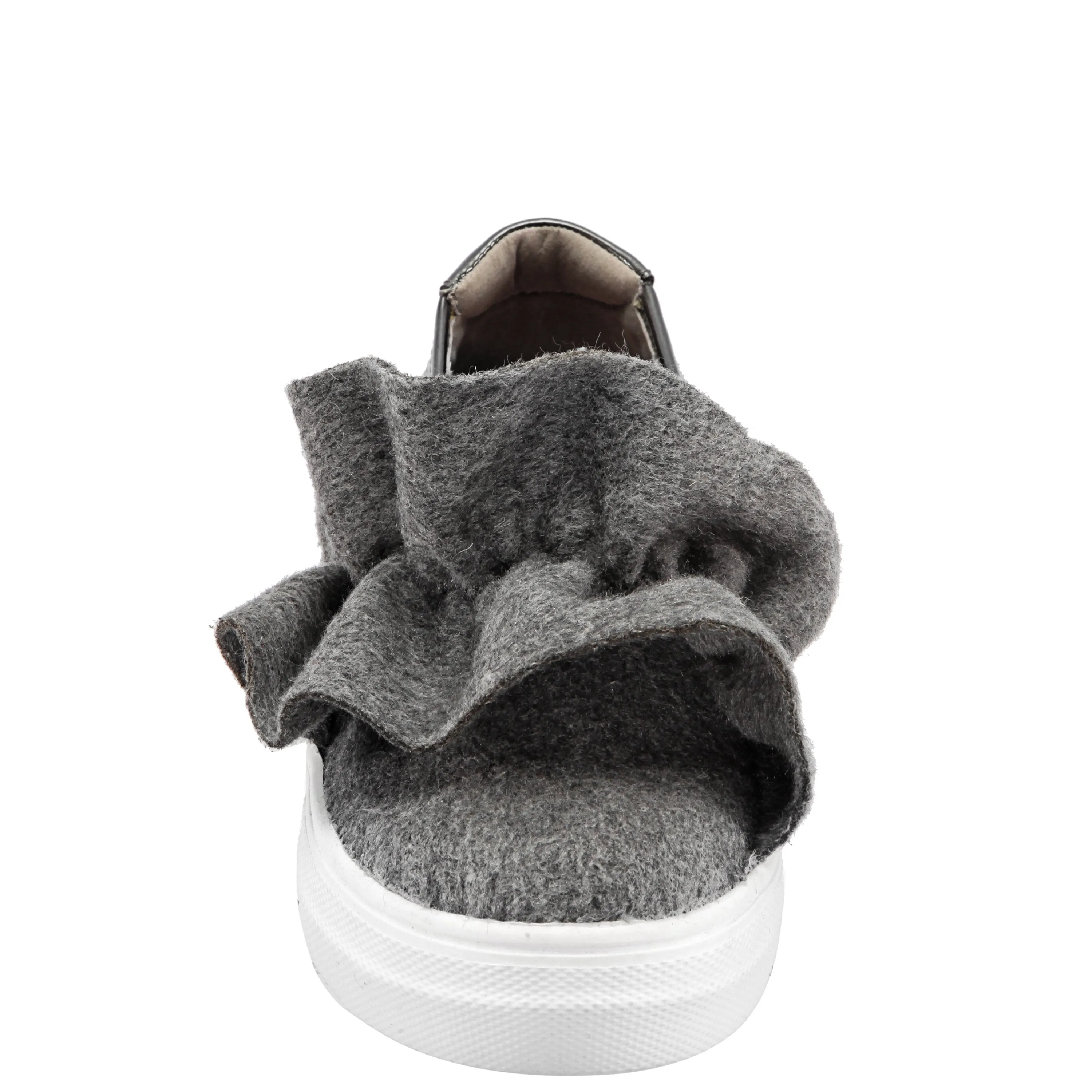 IVANI-GREY FLANNEL
