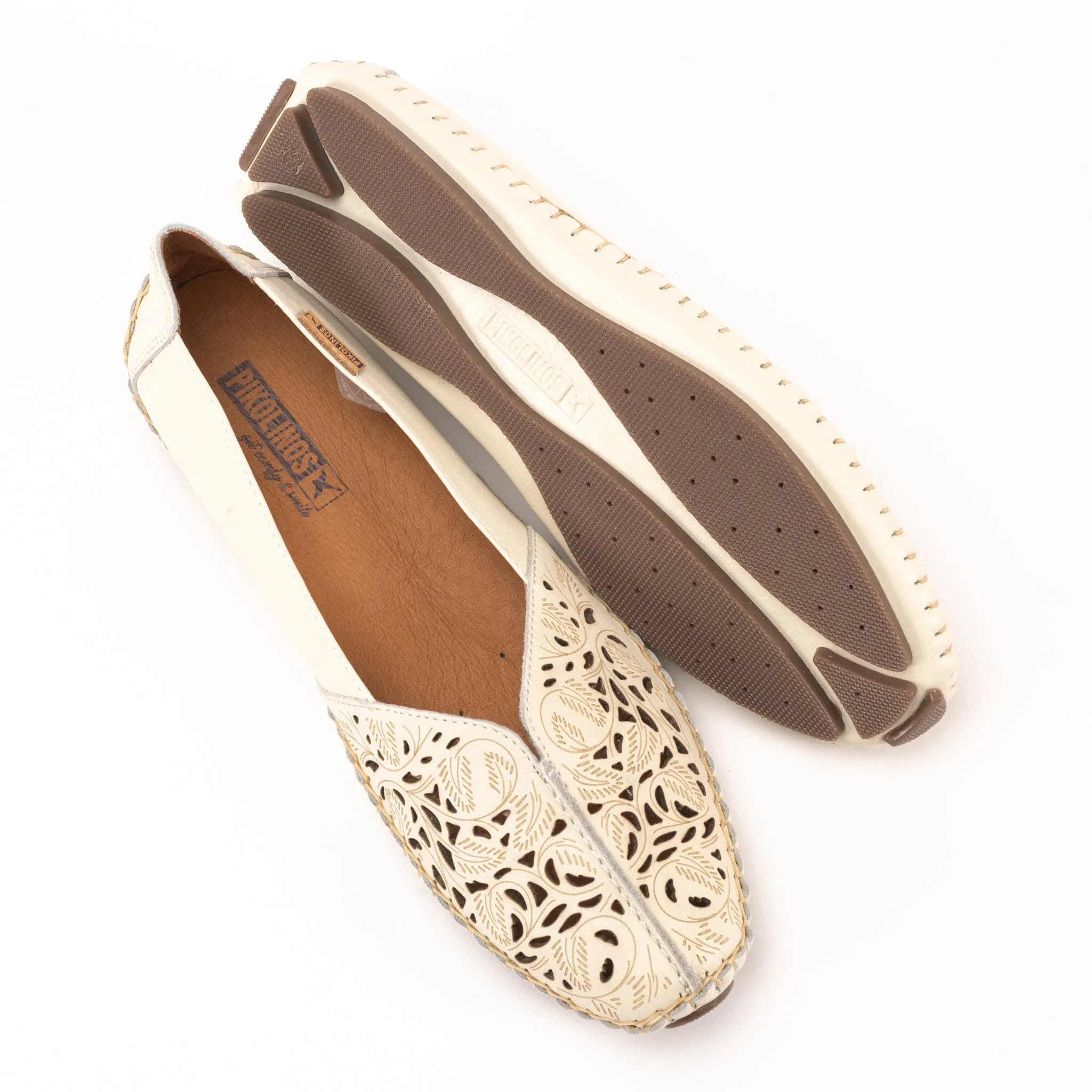 JEREZ SO - NATA - LEATHER