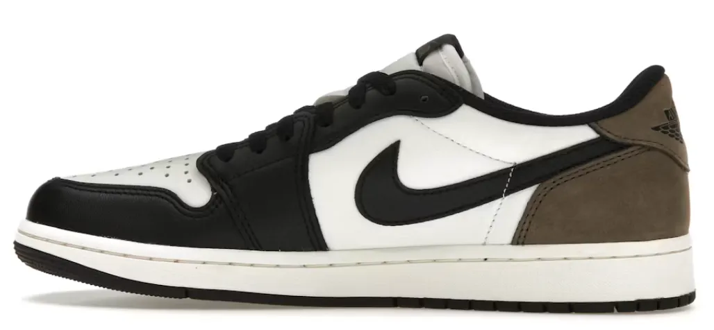 JORDAN 1 LOW OG MOCHA