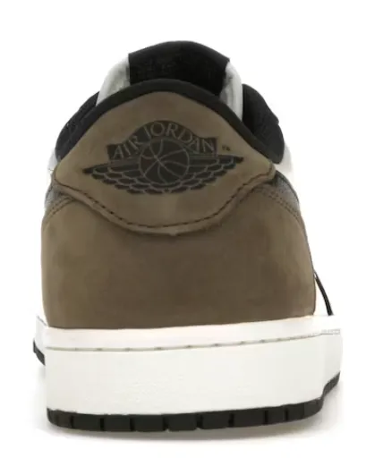 JORDAN 1 LOW OG MOCHA