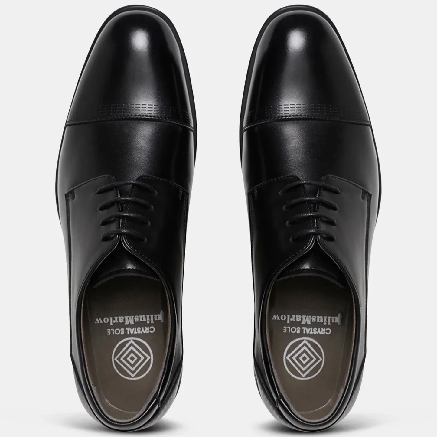 Julius Marlow Expand Black
