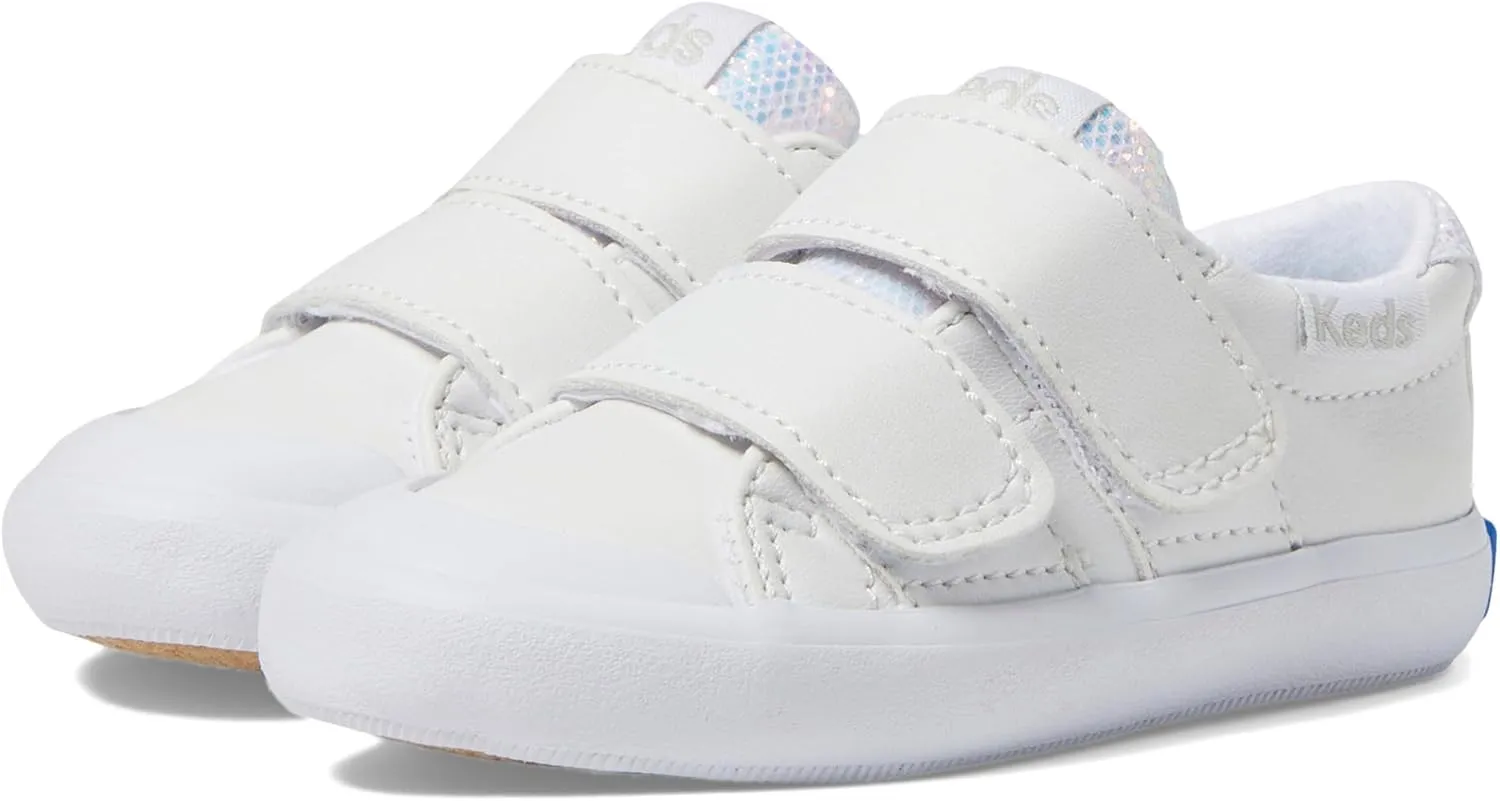 Keds Girl's Courtney Hl (Toddler/Little Kid) Sneaker