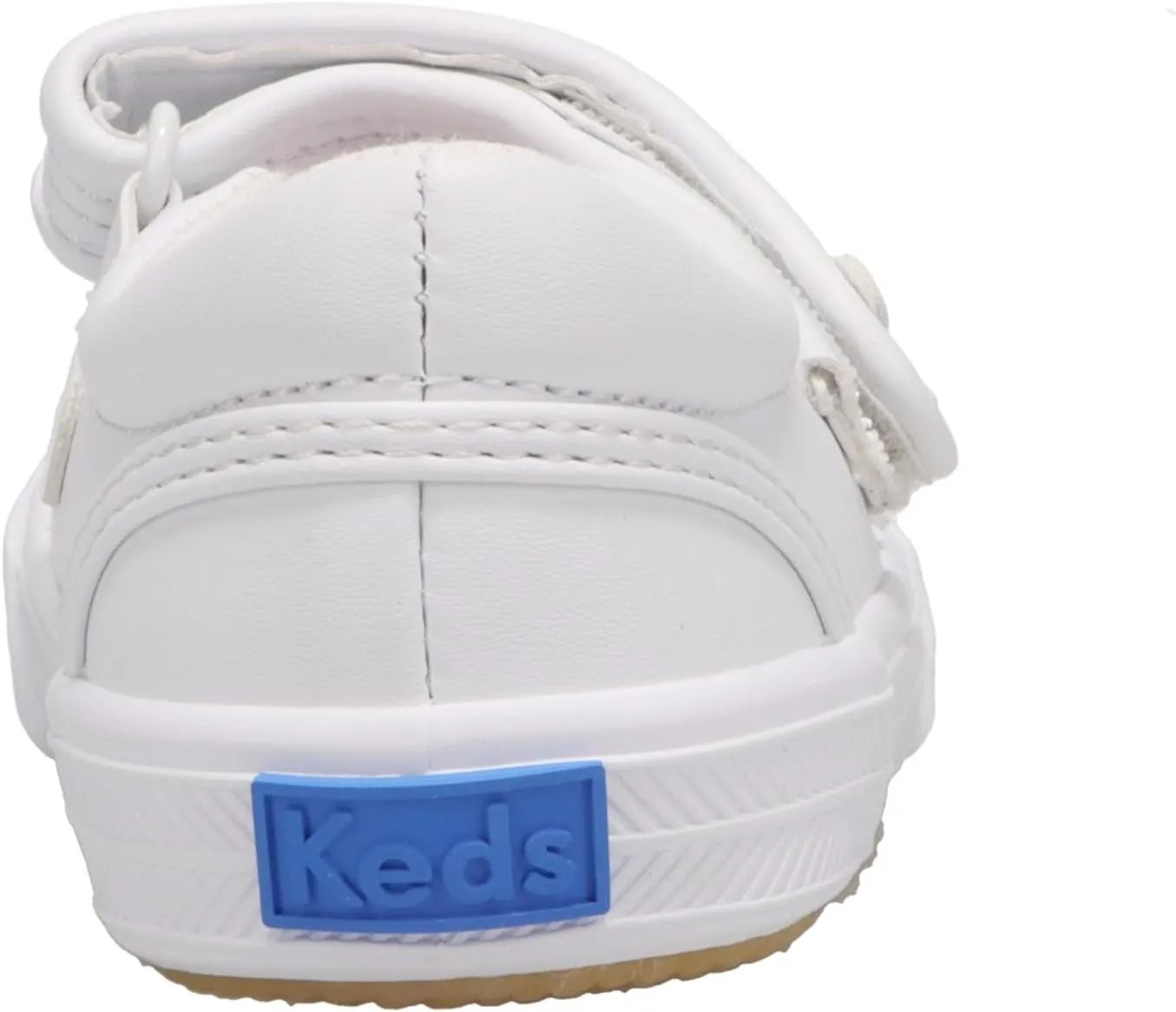 Keds Girl's Ella Mj Flowers (Toddler/Little Kid) Sneaker