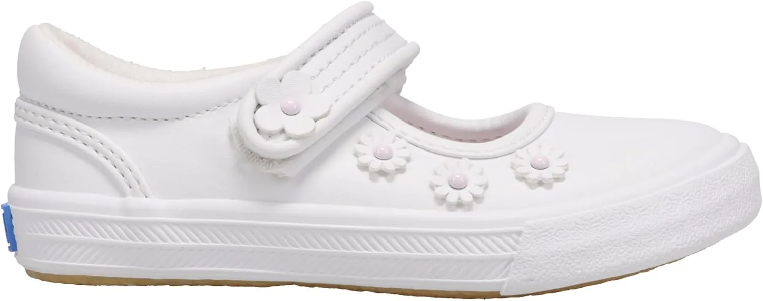 Keds Girl's Ella Mj Flowers (Toddler/Little Kid) Sneaker