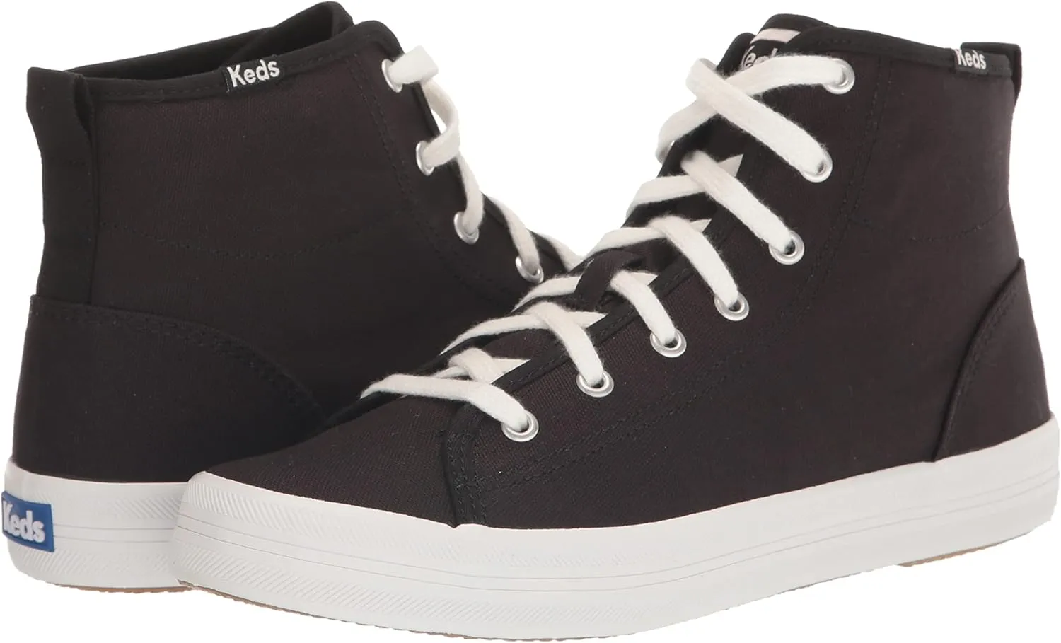 Keds Women's Kickstart Hi Canvas Sneaker