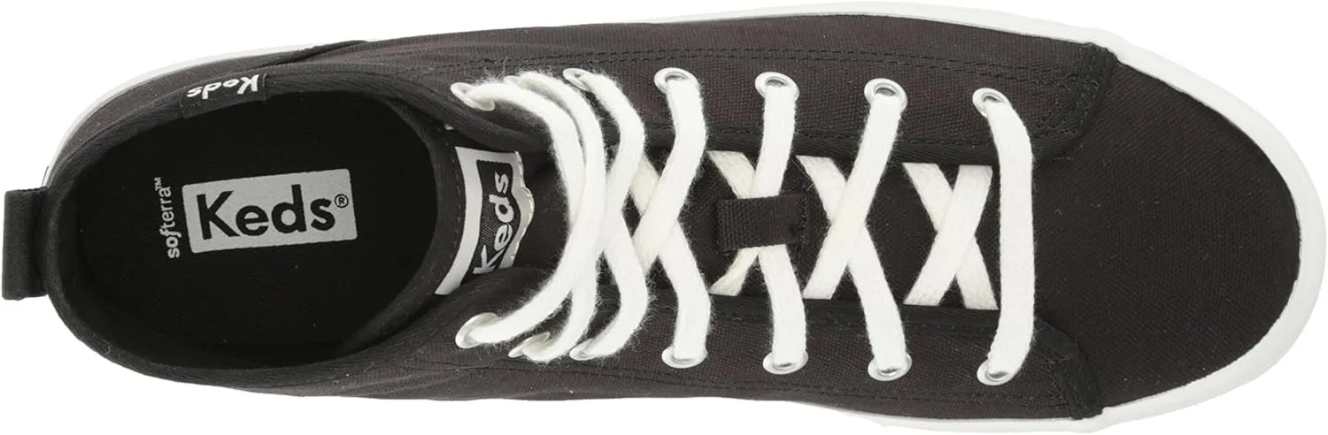 Keds Women's Kickstart Hi Canvas Sneaker