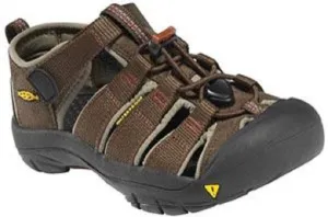 Keen Newport H20 Polyester Kids Waterproof Sport Sandal 1006570-BR