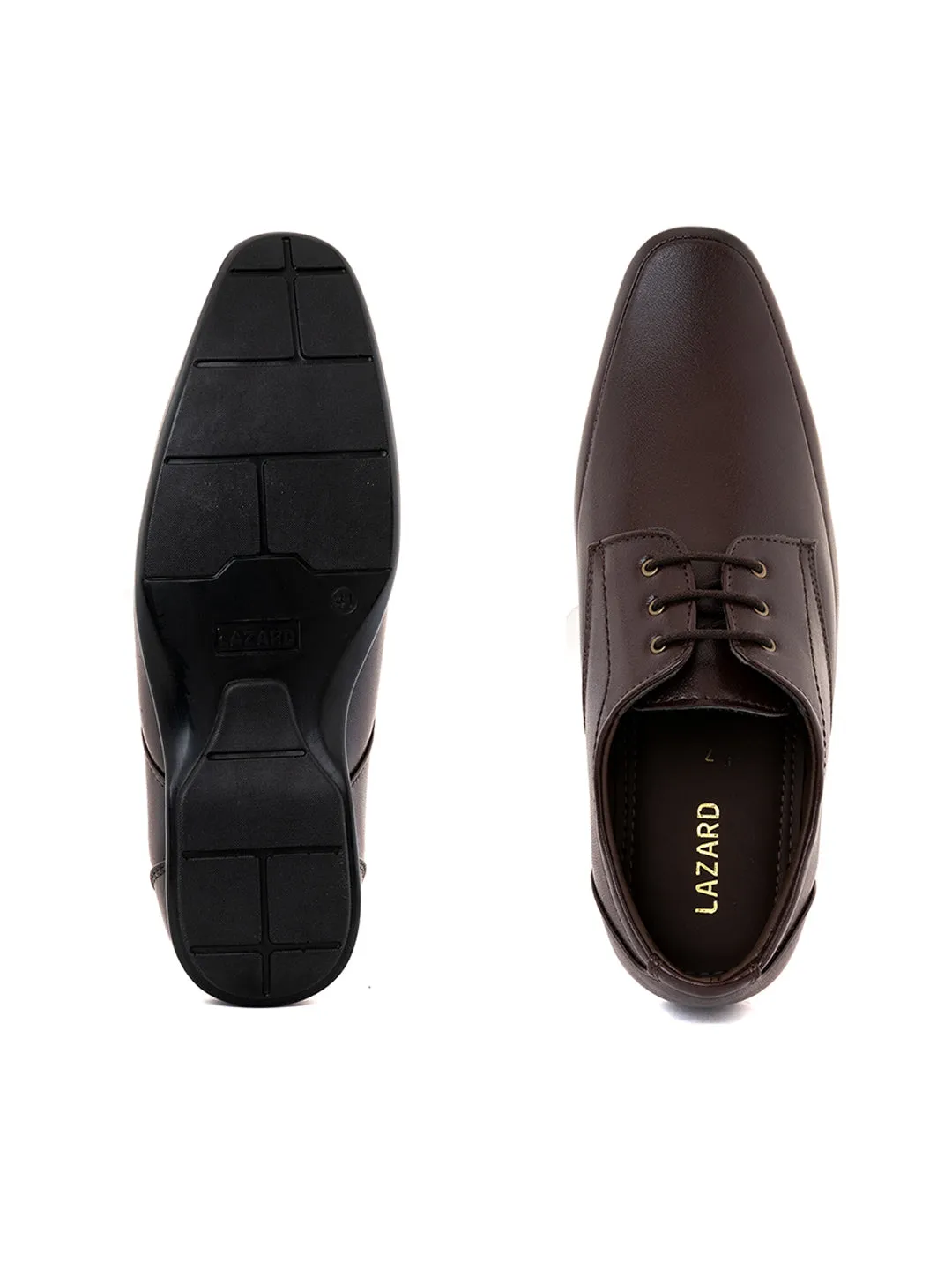 Khadim Lazard Formal Derby Shoe for Men