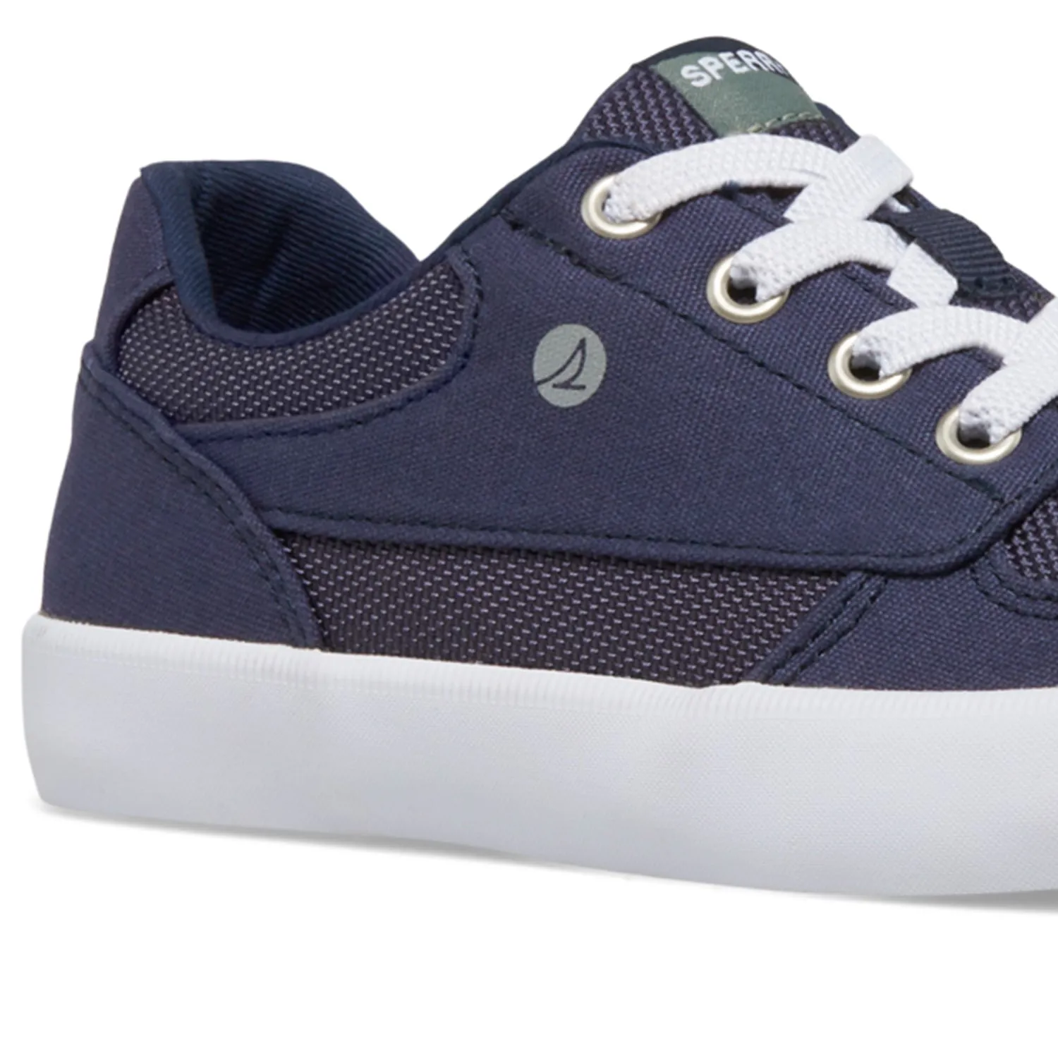 Kid's Boardwalk Washable Sneakers - Navy (SCK267525)