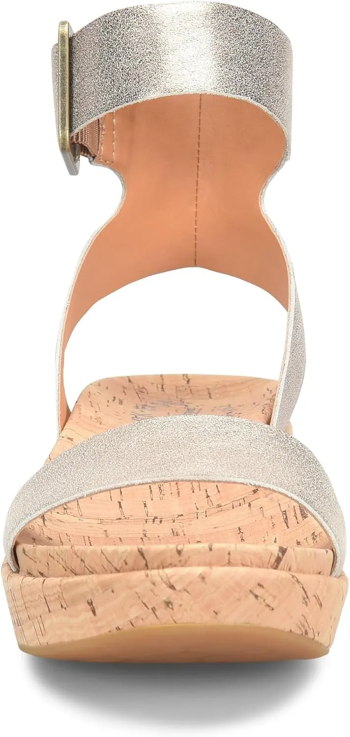 Kork Ease Women's Mullica Wedge Sandal