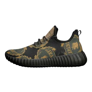 Kuluba Bamanan Strong Papoose Mens Knit Sneakers